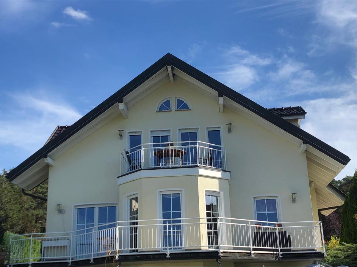 Ferienwohnung Wohlfühloase am Michelsberg Bad Muenstereifel Exterior foto