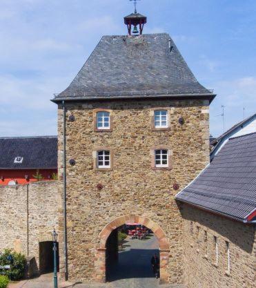 Ferienwohnung Wohlfühloase am Michelsberg Bad Muenstereifel Exterior foto