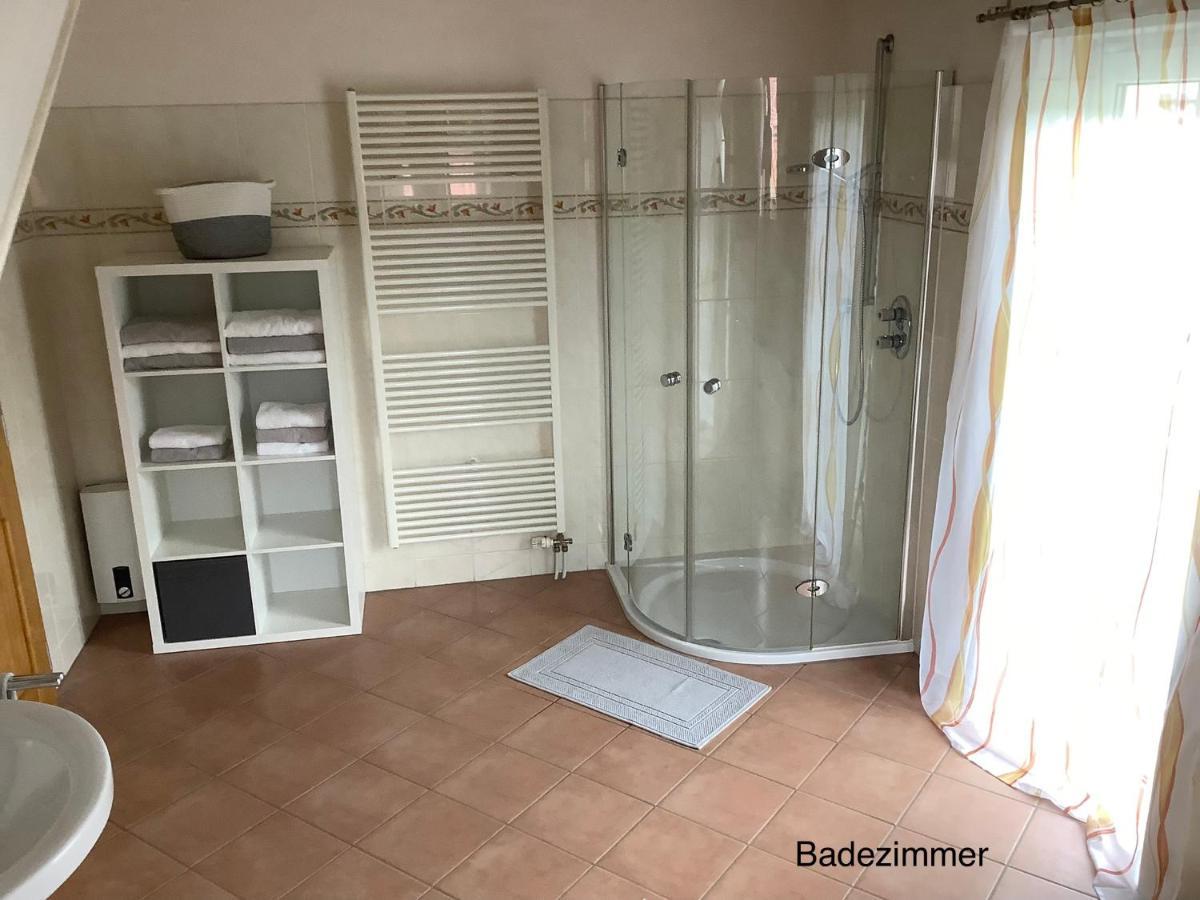 Ferienwohnung Wohlfühloase am Michelsberg Bad Muenstereifel Exterior foto