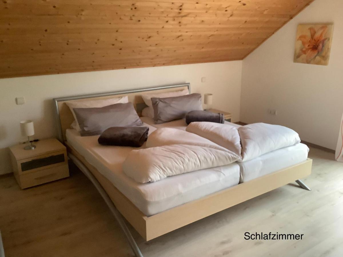 Ferienwohnung Wohlfühloase am Michelsberg Bad Muenstereifel Exterior foto