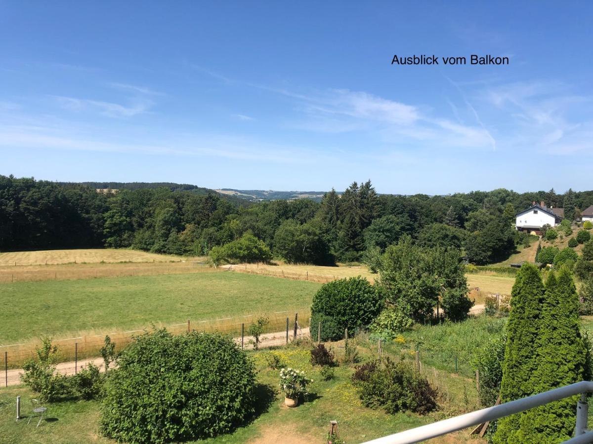 Ferienwohnung Wohlfühloase am Michelsberg Bad Muenstereifel Exterior foto