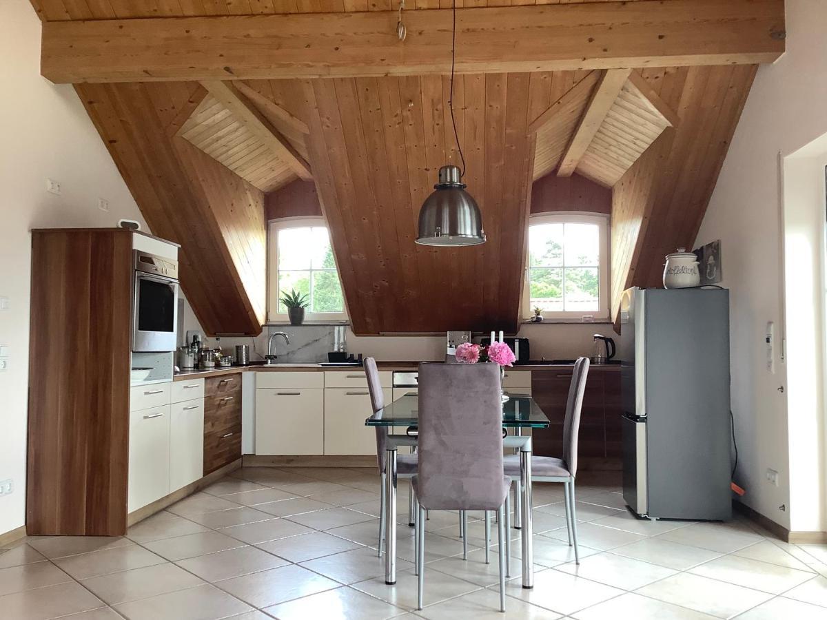 Ferienwohnung Wohlfühloase am Michelsberg Bad Muenstereifel Exterior foto