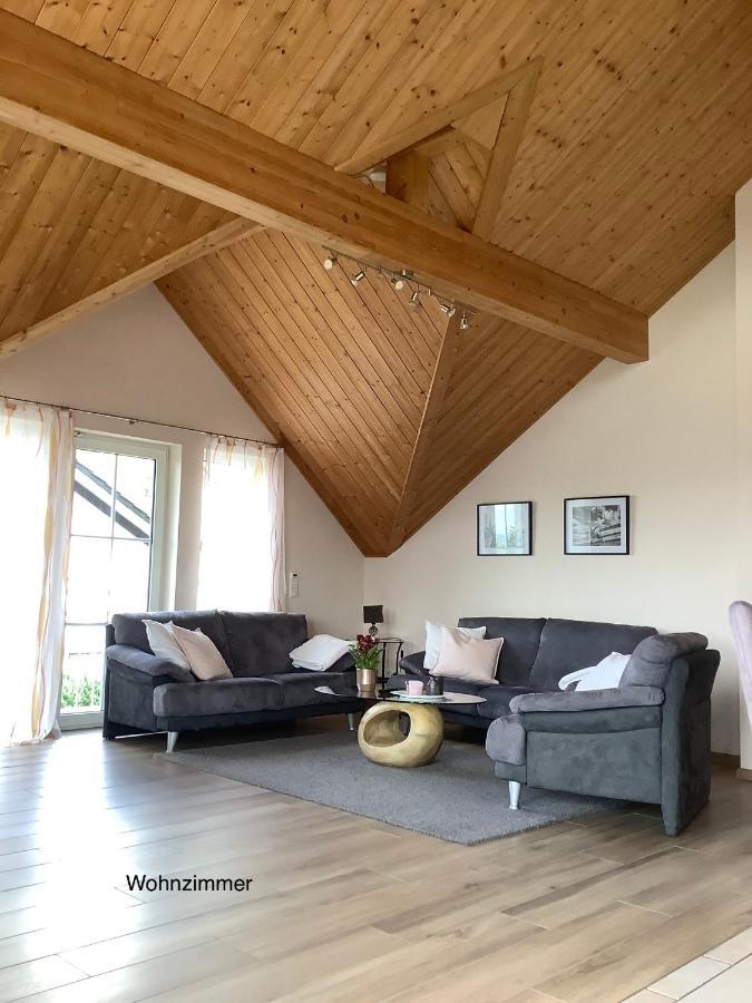 Ferienwohnung Wohlfühloase am Michelsberg Bad Muenstereifel Exterior foto