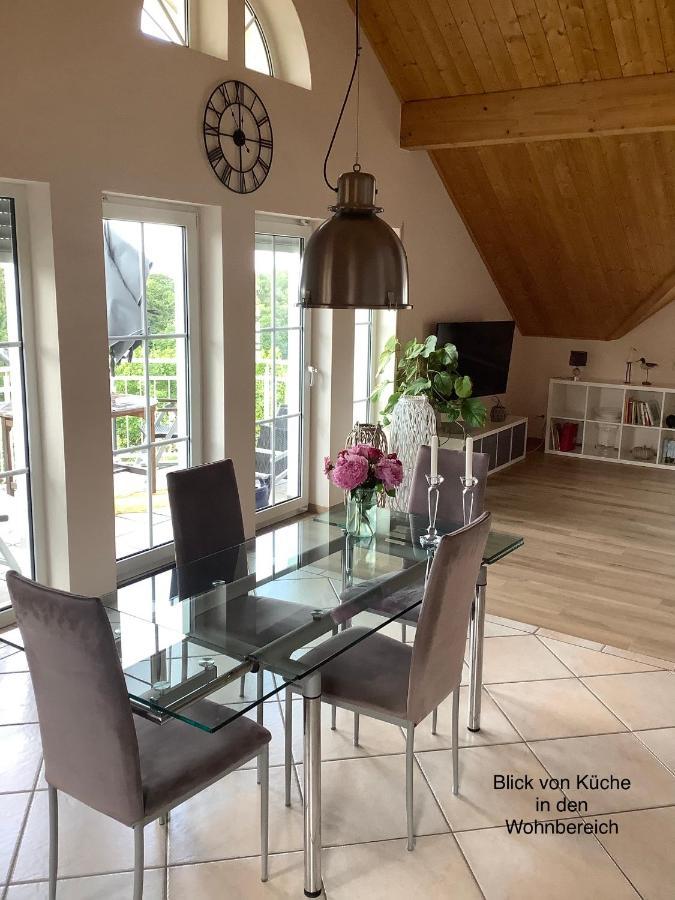 Ferienwohnung Wohlfühloase am Michelsberg Bad Muenstereifel Exterior foto