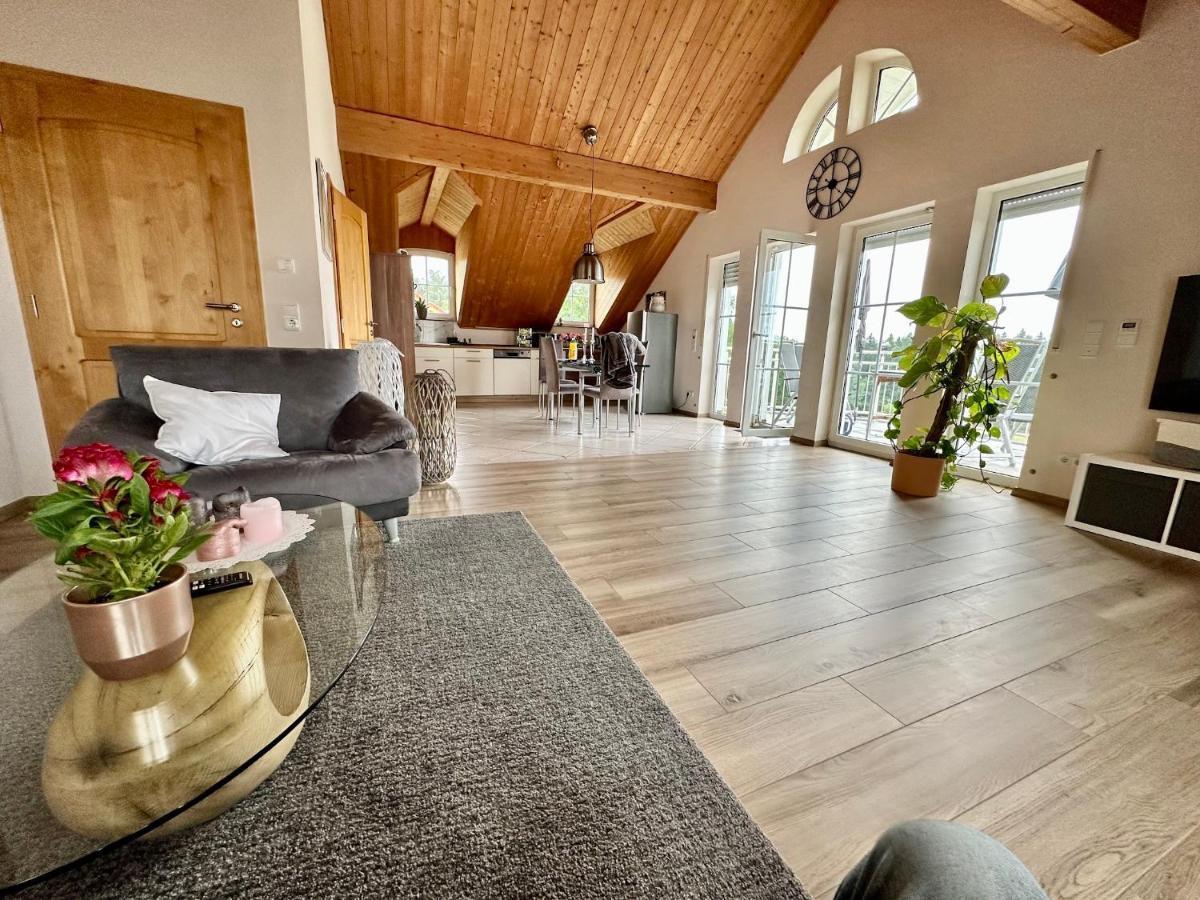 Ferienwohnung Wohlfühloase am Michelsberg Bad Muenstereifel Exterior foto