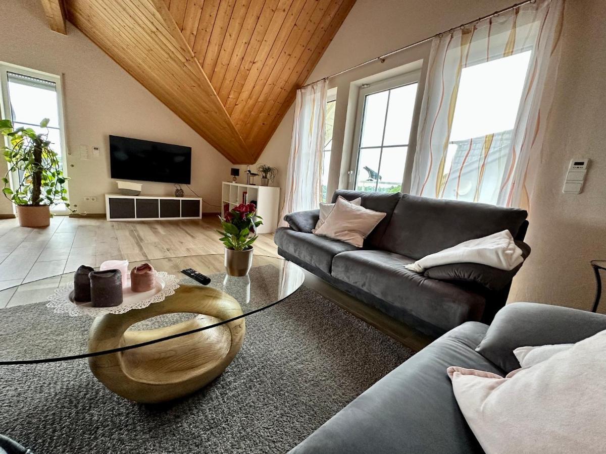 Ferienwohnung Wohlfühloase am Michelsberg Bad Muenstereifel Exterior foto