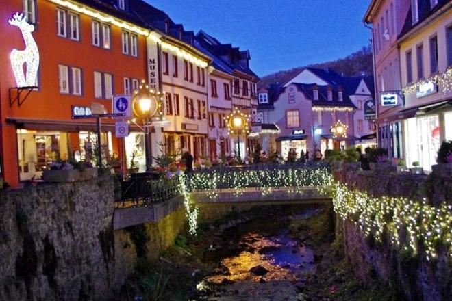 Ferienwohnung Wohlfühloase am Michelsberg Bad Muenstereifel Exterior foto