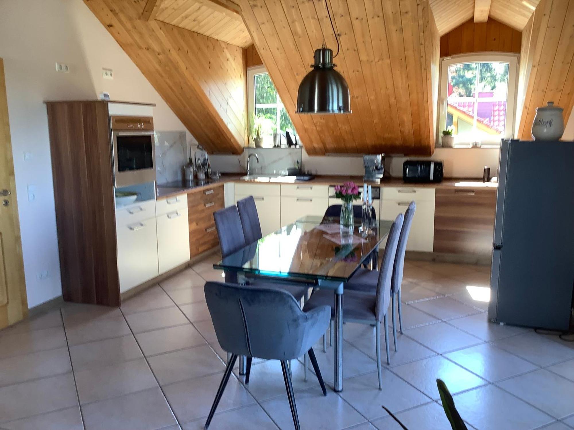 Ferienwohnung Wohlfühloase am Michelsberg Bad Muenstereifel Exterior foto