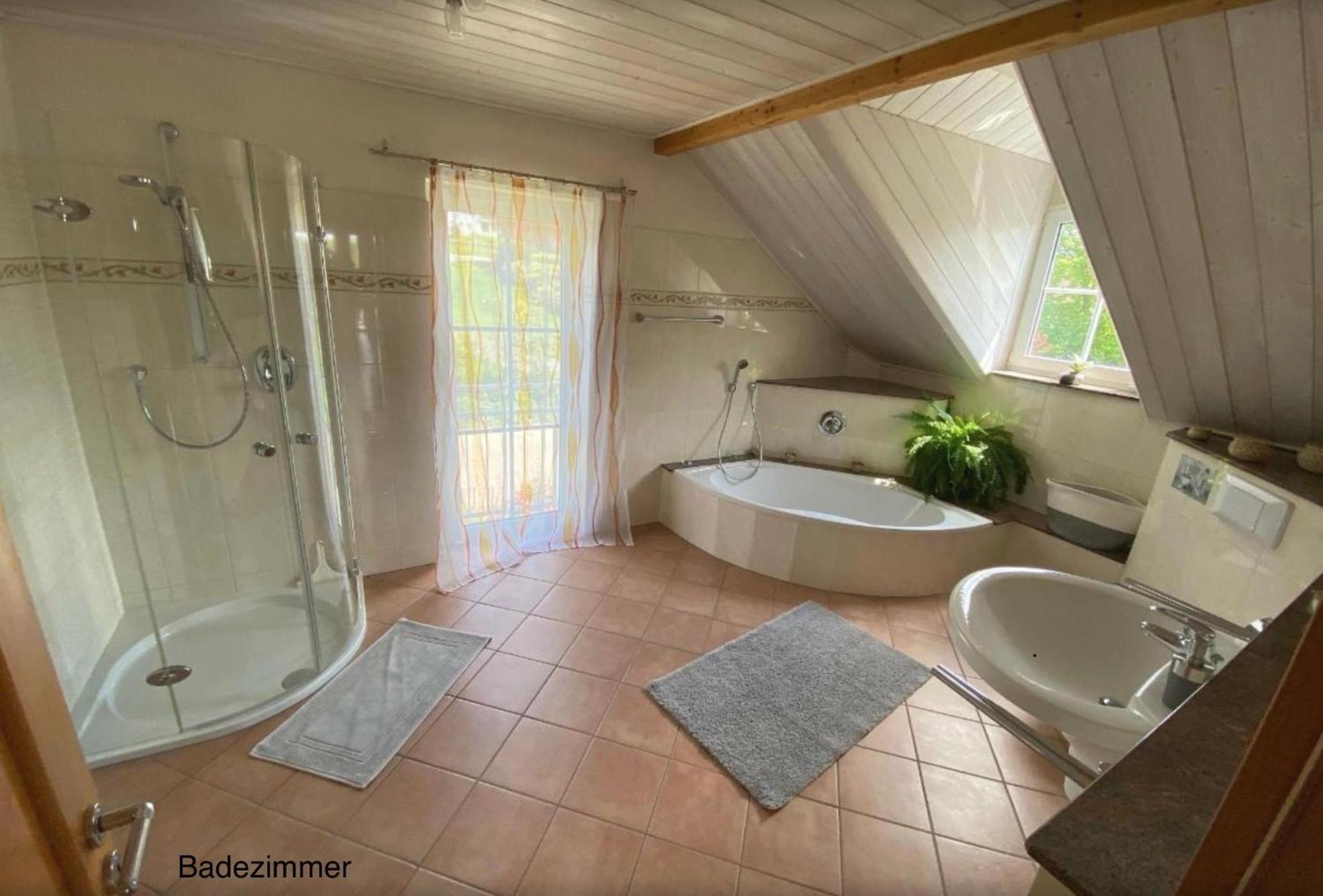 Ferienwohnung Wohlfühloase am Michelsberg Bad Muenstereifel Exterior foto